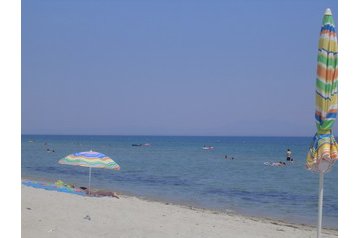 Grèce Privát Katerini, Extérieur